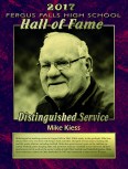 Mike Kiess_Distinguished Service